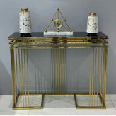 اینه کنسول مدرن xفلزی