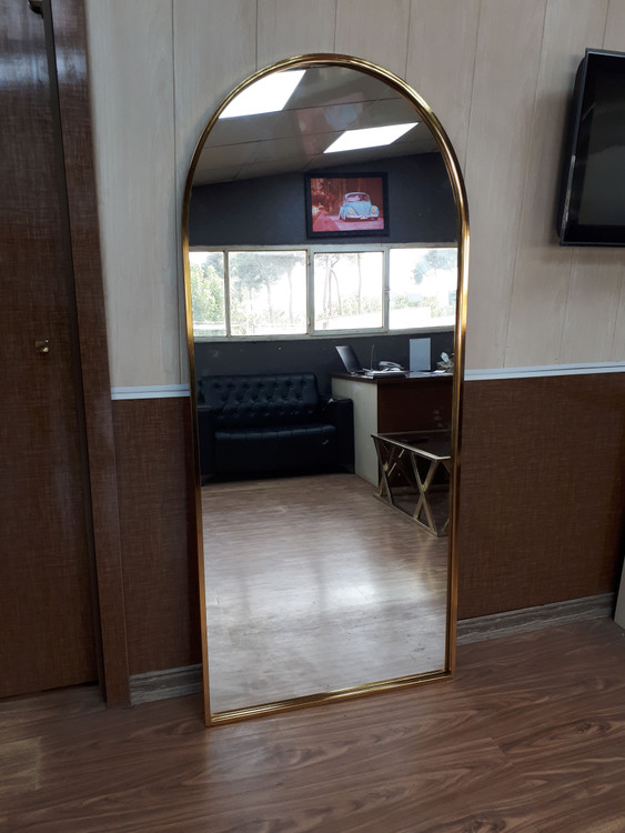 اینه قدی فلزی ابکاری جدید