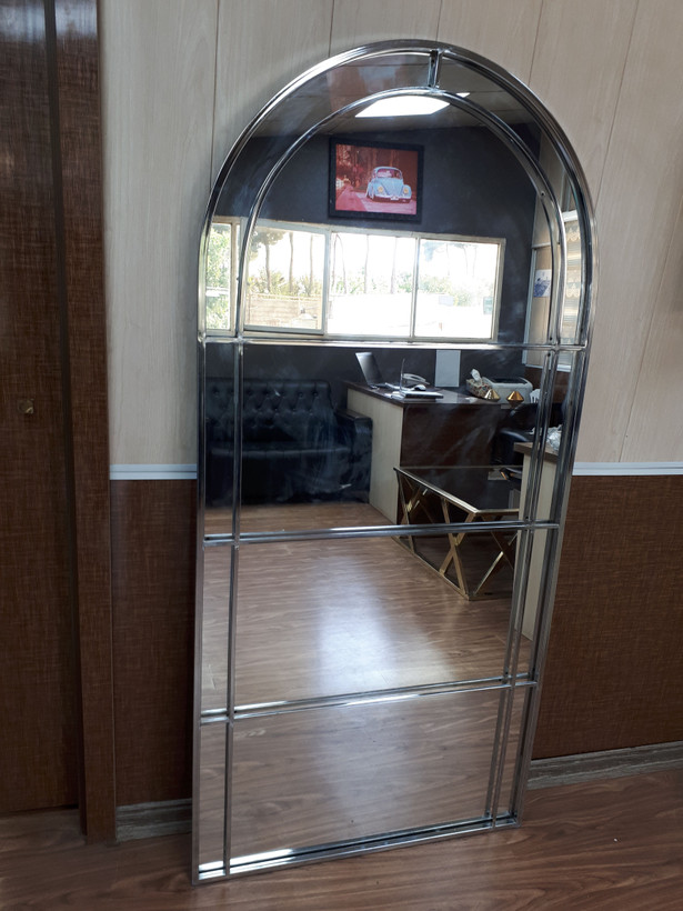 اینه قدی فلزی ابکاری