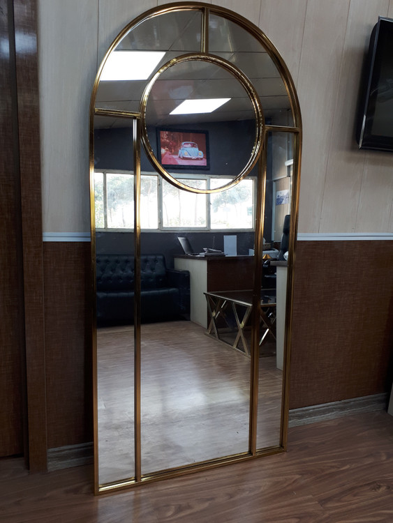 جدیدترین اینه قدی فلزی مدرن