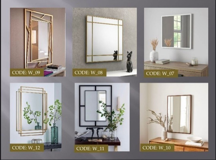 مدلهای جدید قاب اینه دیواری