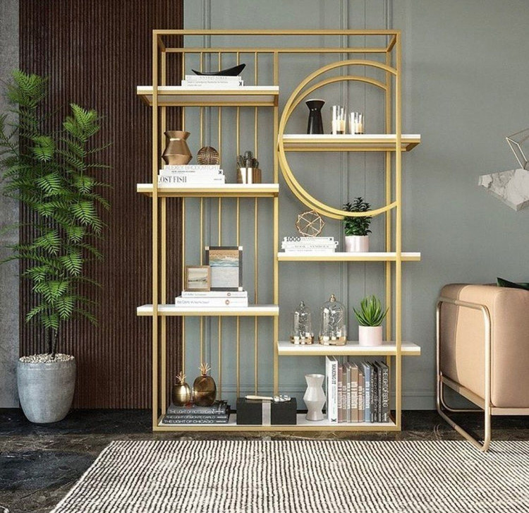 استند بوفه فلزی