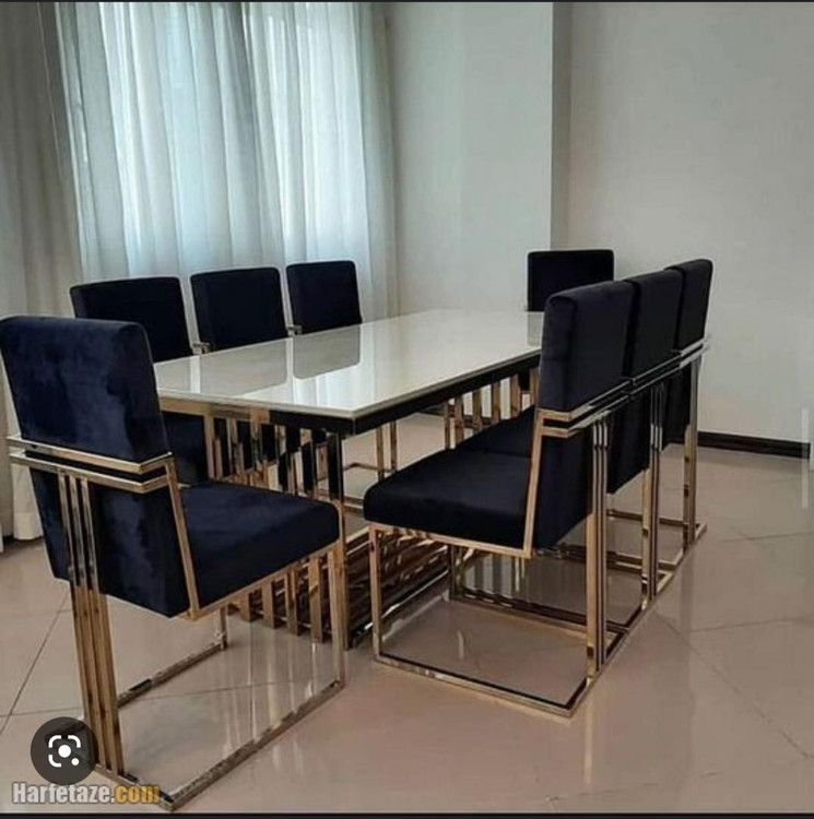 میز ناهارخوری ۶ نفره