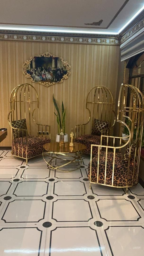 صندلی شاهنشاهی