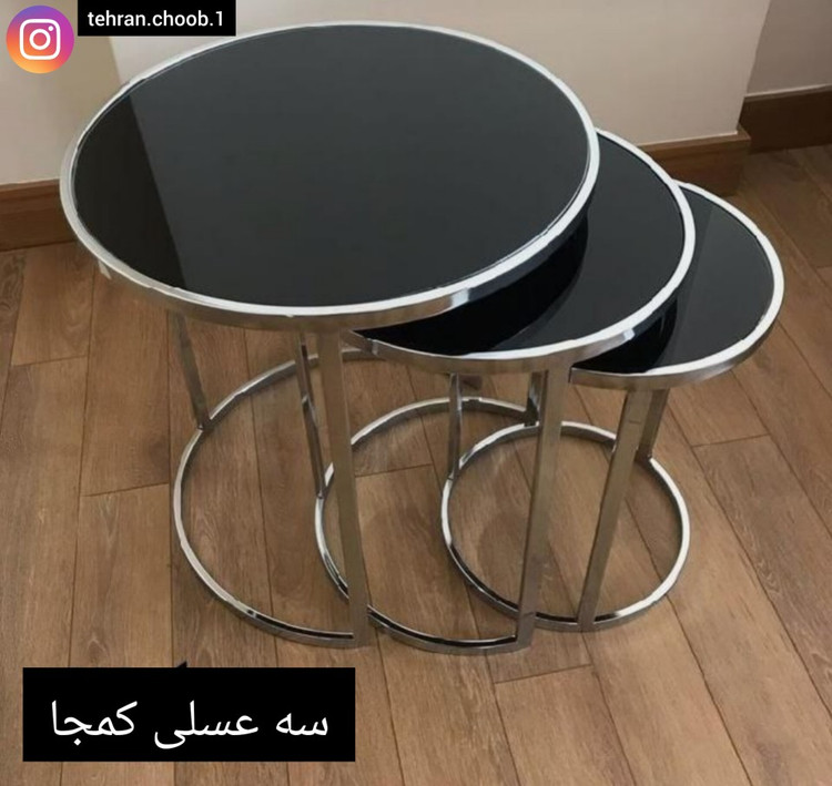 جدیدترین سه عسلی تا شو کم جا
