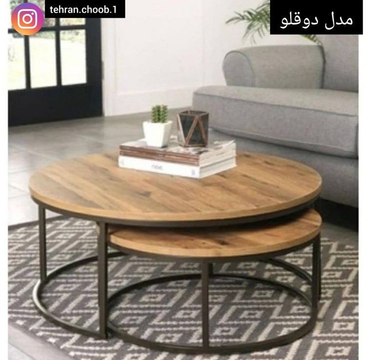 جلومبلی دو تیکه فلزی