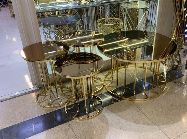 جلومبلی عسلی لاکچری