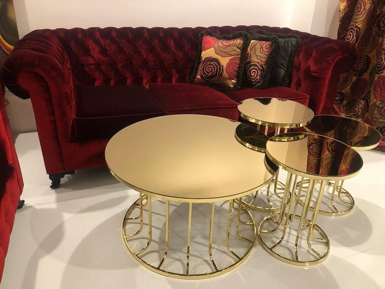 جلومبلی عسلی جدید