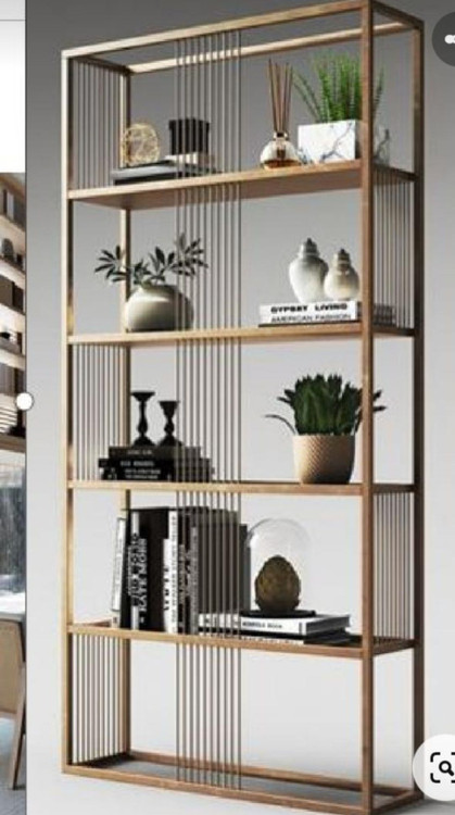 استند بوفه ویترین فلزی جدید ابکاری