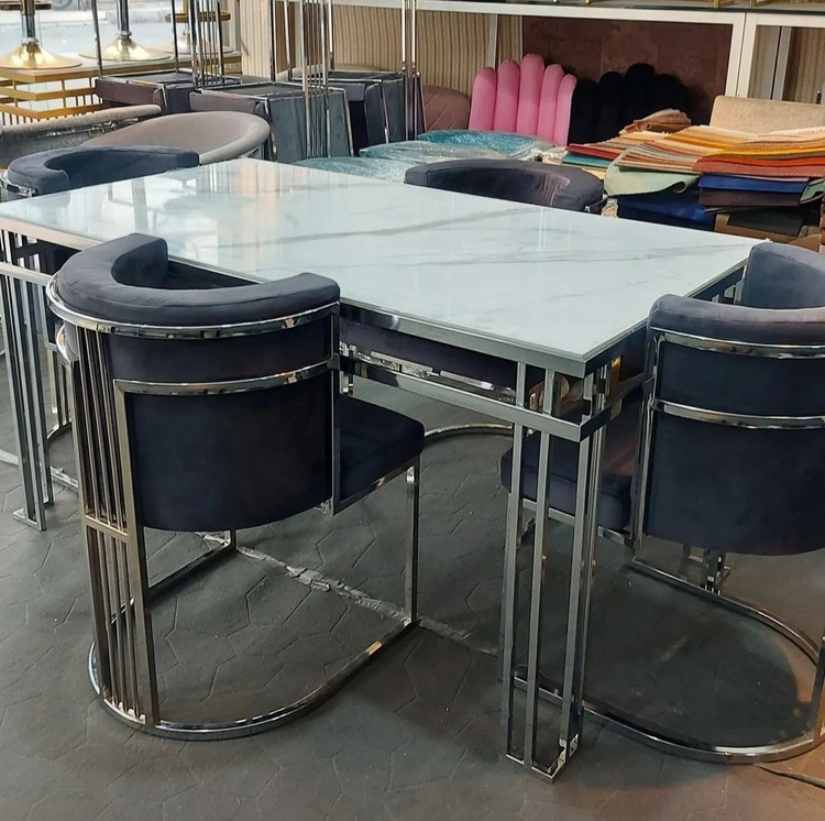 ناهارخوری ۴ نفره ۸ نفره جدید