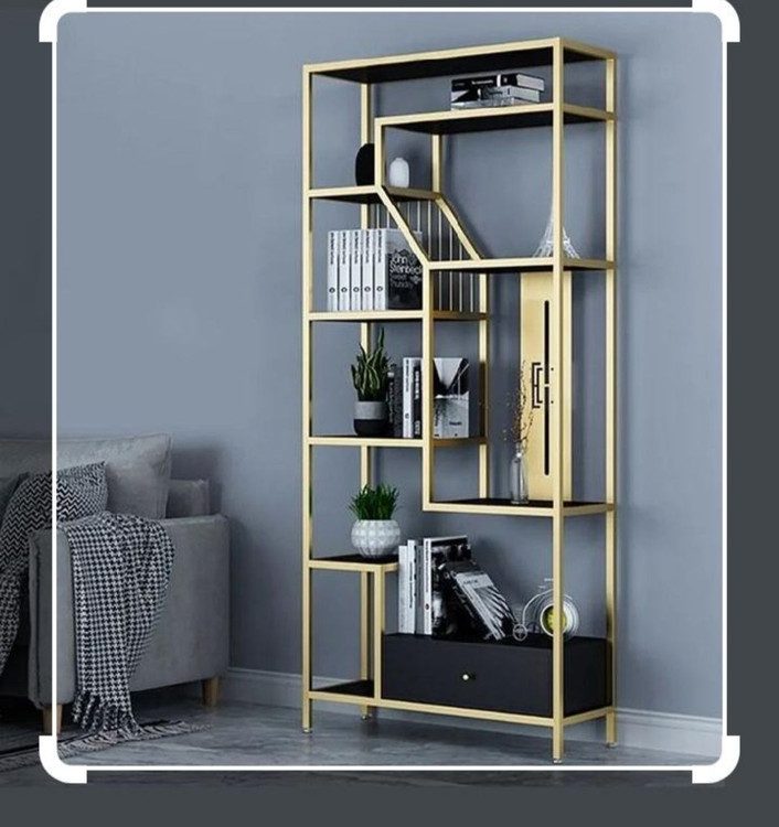 جدیدترین ویترین استند بوفه فلزی