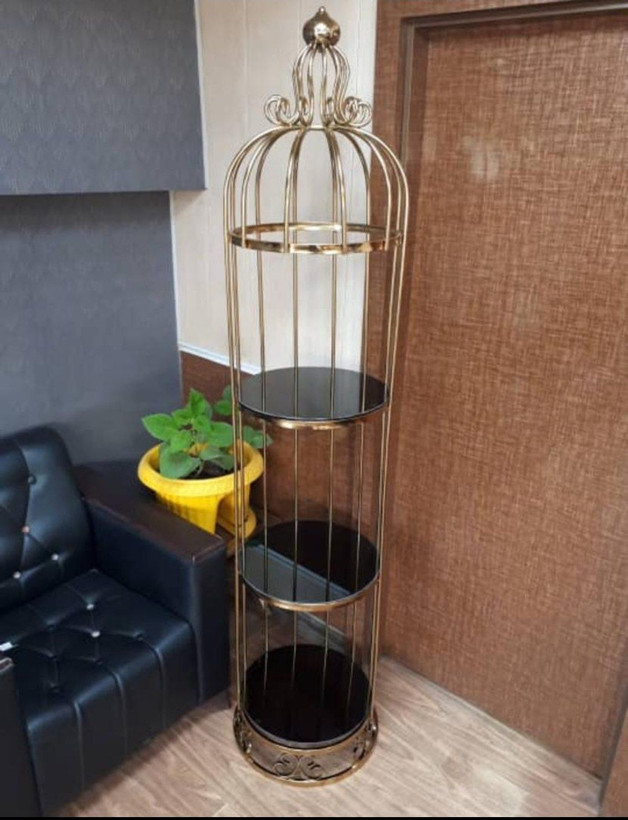 جدیدترین ویترین استند فلزی