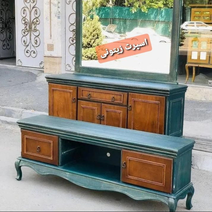 میز تلویزیون چوبی جدید دیجی کالا