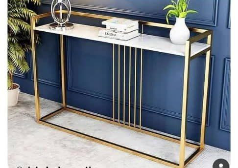 جدیدترین اینه کنسول فلزی