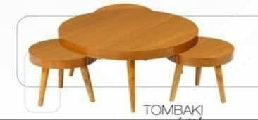 جلومبلی و عسلی گرد شیک دیجی کالا