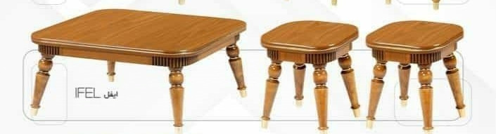 جلومبلی عسلی چوبی لاکچری دیجی کالا