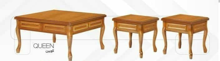 جدیدترین جلومبلی و عسلی چوبی دیجی کالا