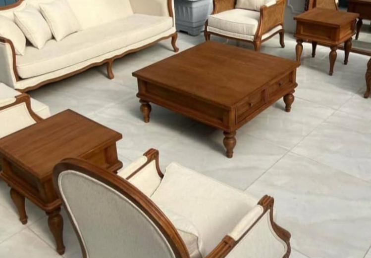 جلومبلی عسلی چوبی جدید