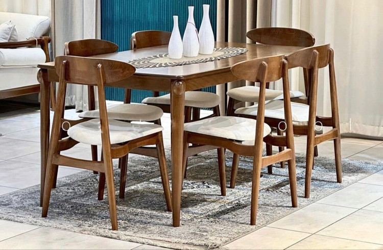 میز ناهارخوری ۸ نفره