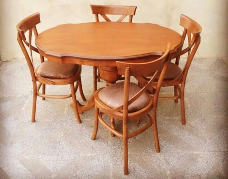 میز ناهارخوری ۸ نفره