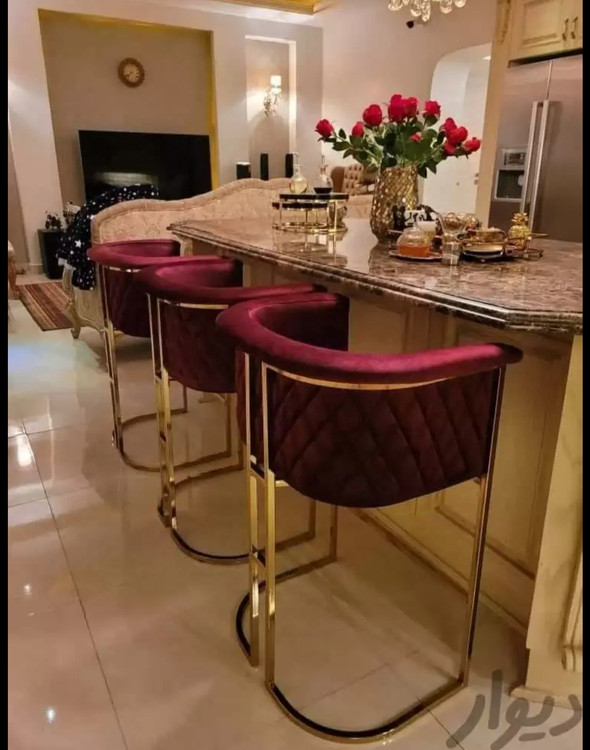 صندلی اپن فلزی