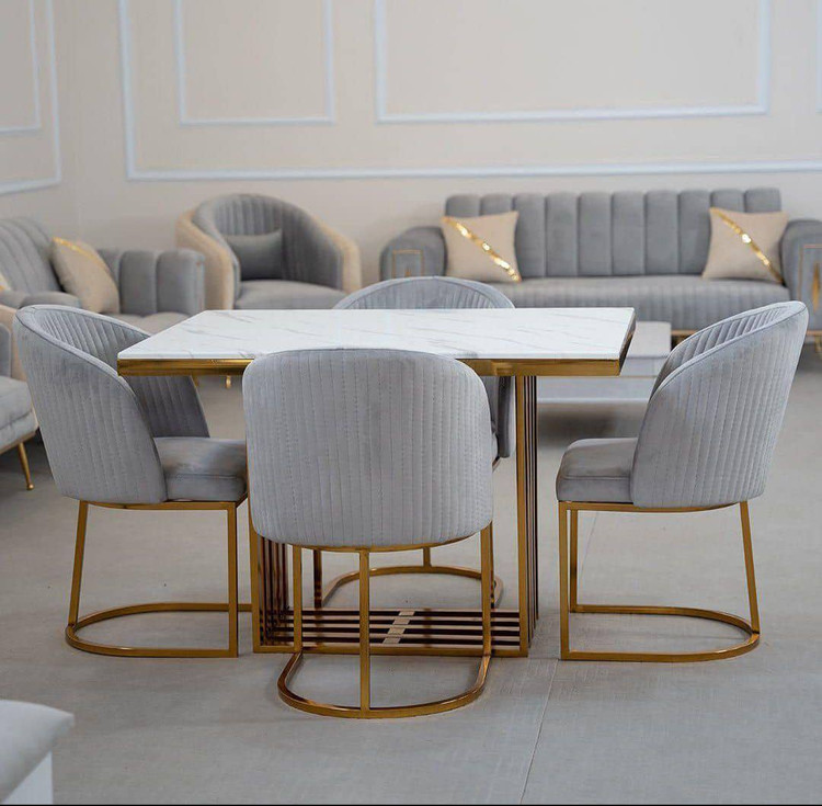 میز غذاخوری ۶ نفره