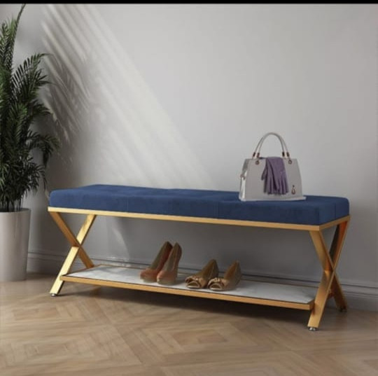 جاکفشی نشمن دار فلزی لاکچری دیجی کالا