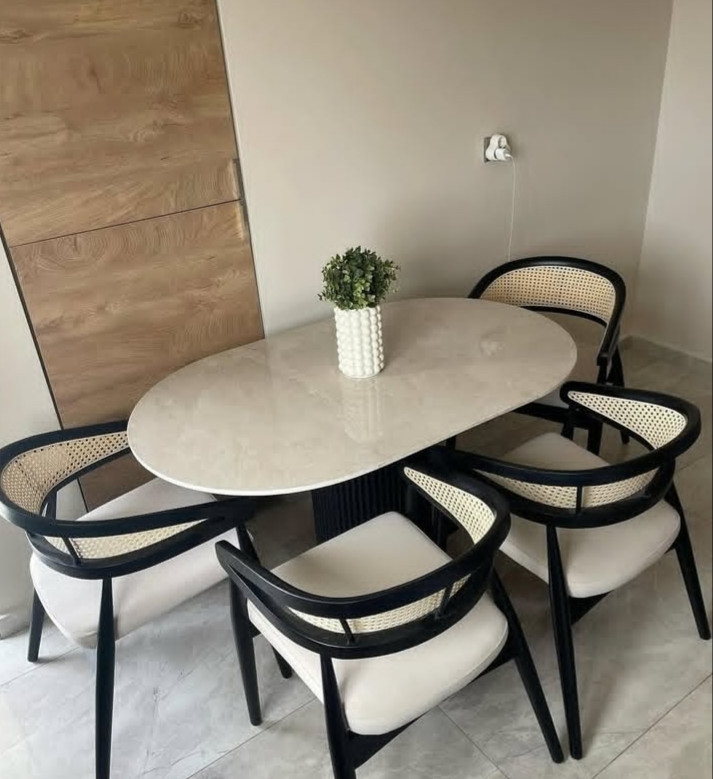 ناهارخوری چوبی ۶ نفره