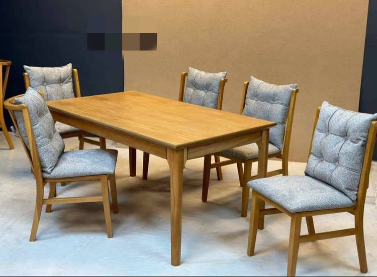 میز ناهار خوری ۸ نفره تمام چوب