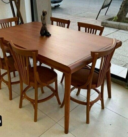 جدیدترین میز غذاخوری ۸ نفره