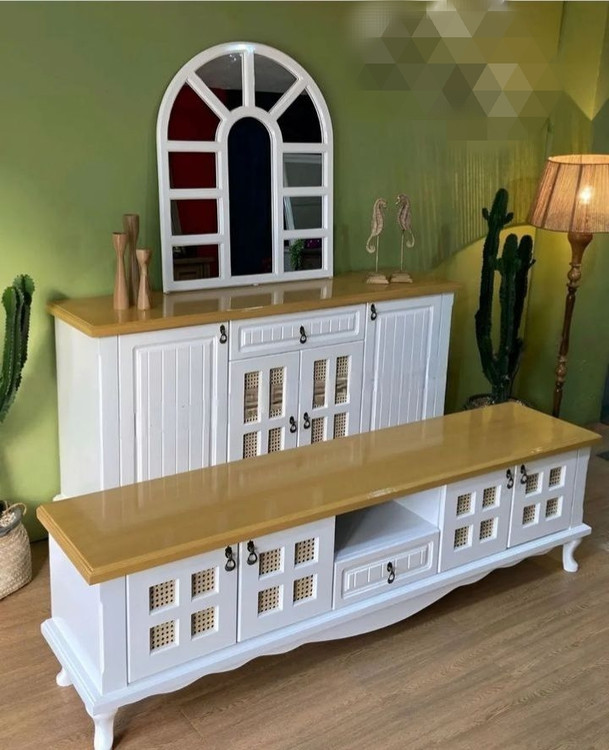 جدیدترین اینه کنسول میز تلویزیون ست دیی کالا