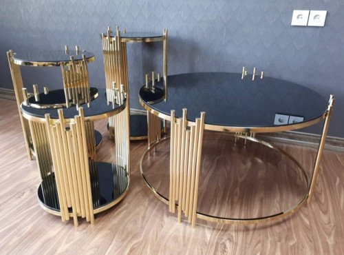 جلومبلی و عسلی پیانو ۲ طبقه