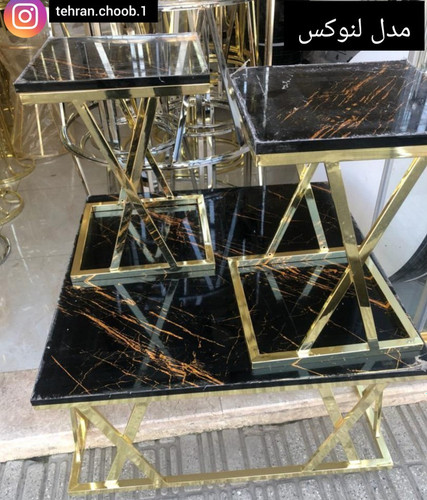 جلومبلی و عسلی جدید مدرن