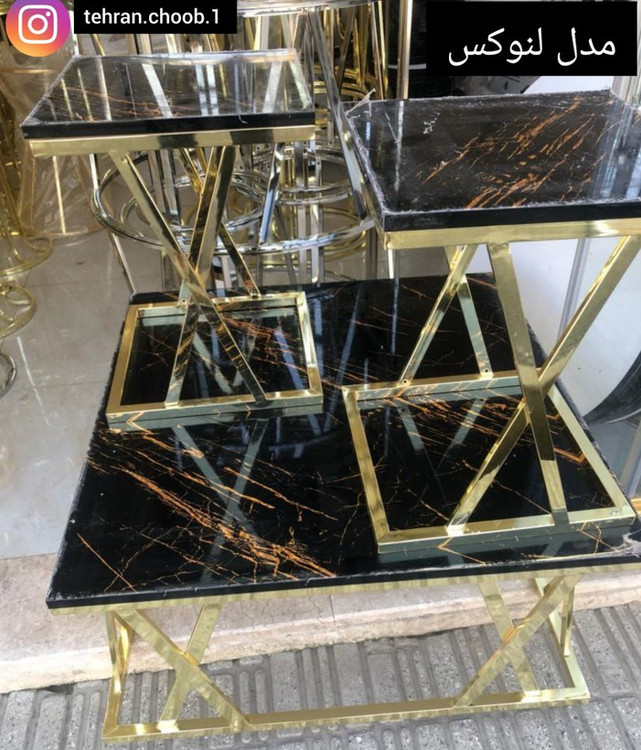 جلومبلی و عسلی جدید مدرن