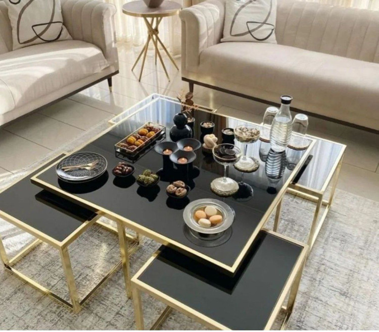 جلومبلی و عسلی جدید فورتیک