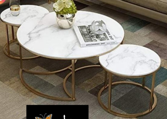 جلومبلی عسلی مدرن