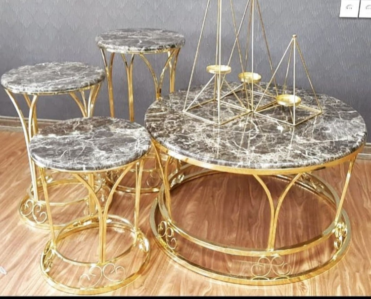 جلومبلی و عسلی لاکچری