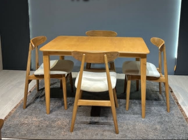 میز ناهار خوری ۸ نفره مدرن