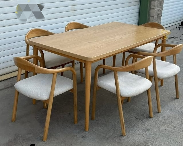 میز غذاخوری ۸ نفره دی جی کالا