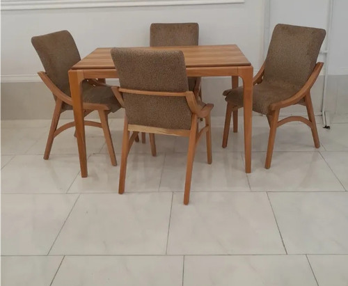 جدیدترین میز و صندلی ناهارخوری ۶ نفره چوبی دیجی کالا