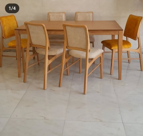 میز غذاخوری ۸ نفره دی جی کالا