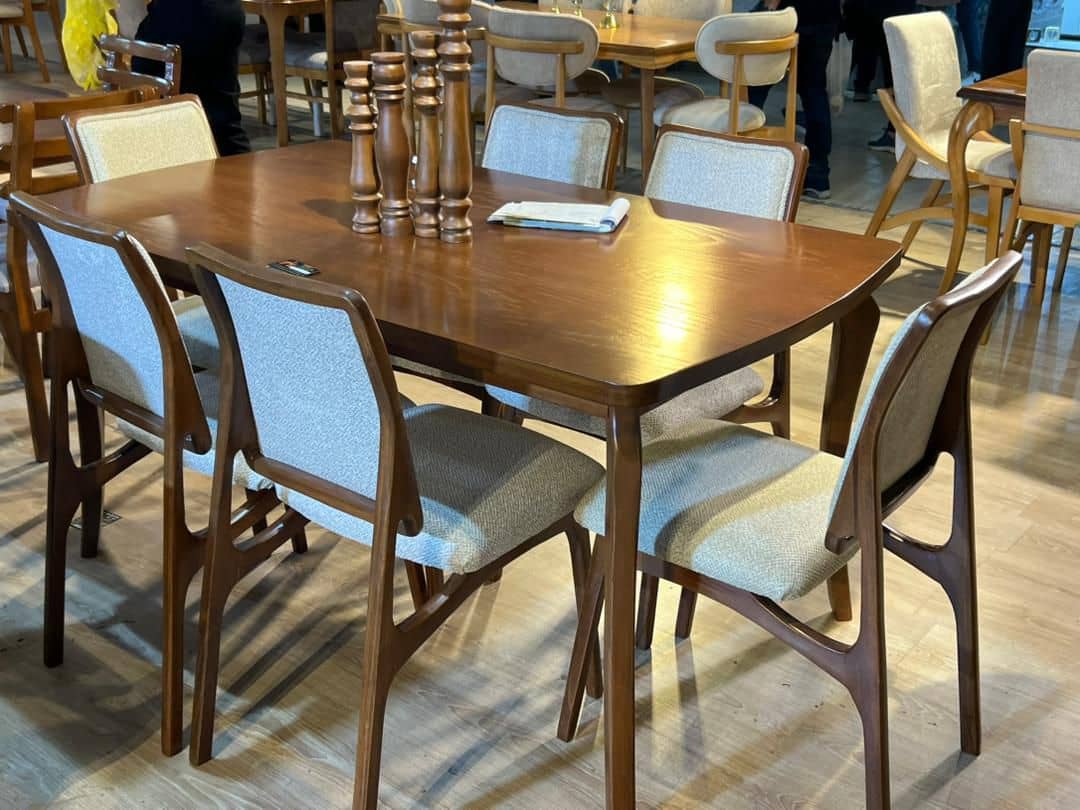 جدیدترین میز و صندلی غذاخوری