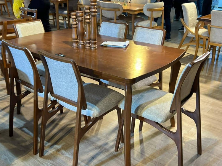 جدیدترین میز و صندلی غذاخوری