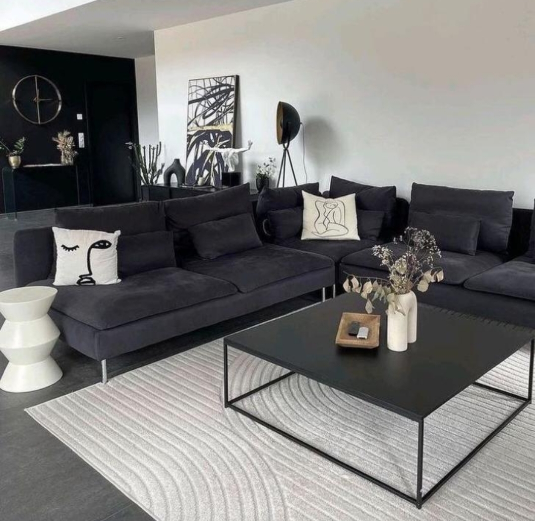 جلومبلی مربعی فلزی رنگ کوره ای دیجی کالا