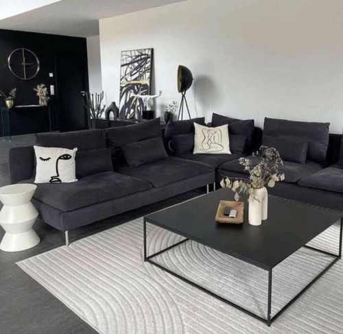 جلومبلی مربعی فلزی رنگ کوره ای دیجی کالا