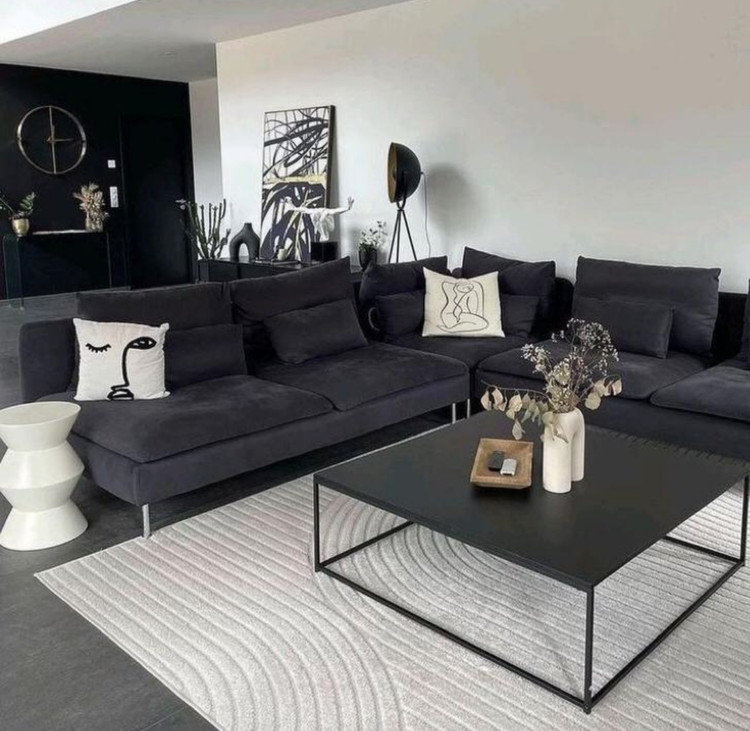 جلومبلی مربعی فلزی رنگ کوره ای دیجی کالا