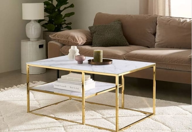 میز مبل فلزی مدرن شیک دیجی کالا