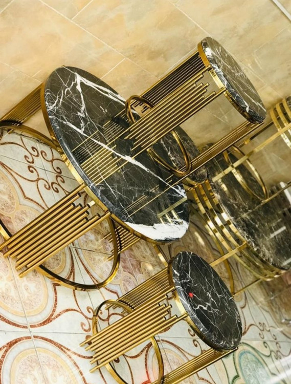 جلو مبلی عسلی فلزی شیک دیجی کالا