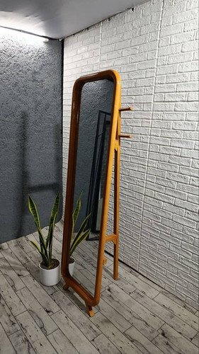 جدیدترین اینه چوبی پایه دار ایستاده