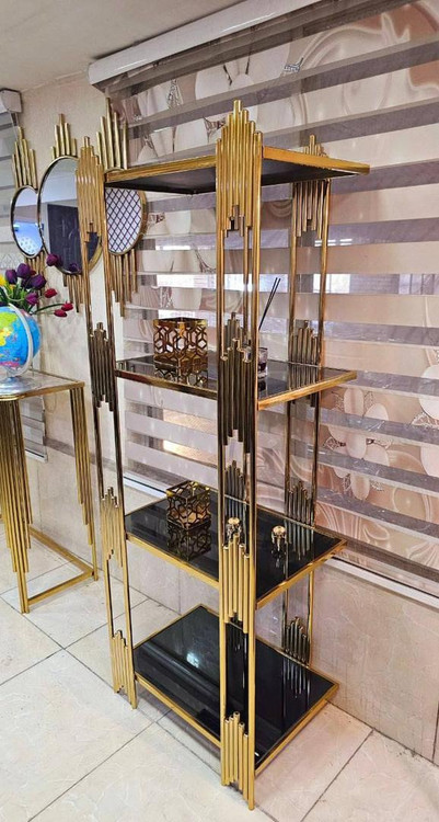 جدیدترین استند بوفه فلزی